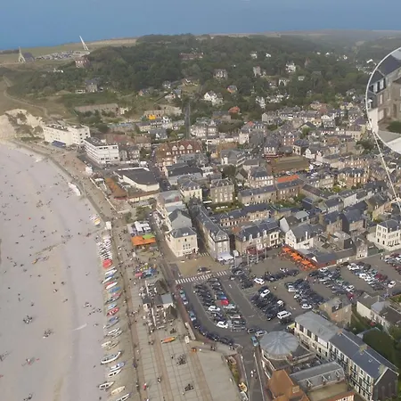 Prázdninový dům Maison Cosy Vue A 50m De La Étretat