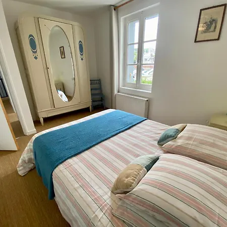 Maison Cosy Vue A 50m De La * Étretat