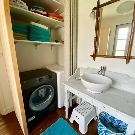 Maison Cosy Vue A 50m De La Etretat