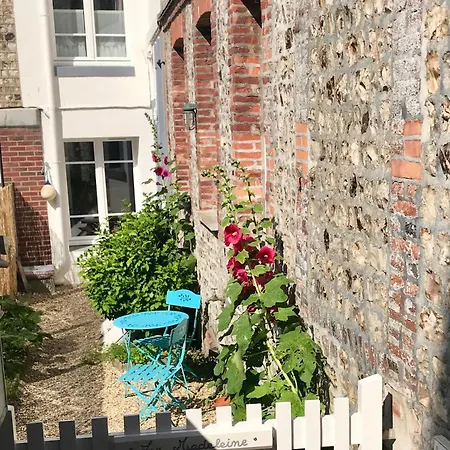 Maison Cosy Vue A 50m De La * Etretat