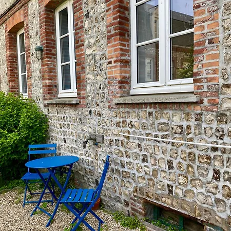 Holiday home Maison Cosy Vue A 50m De La Etretat