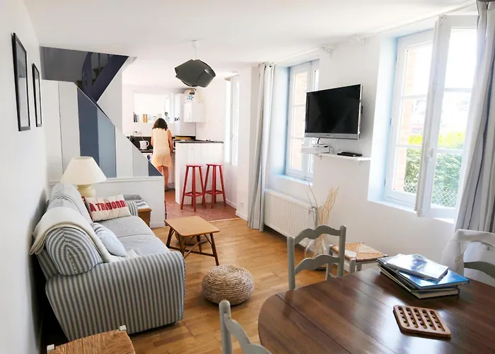 Maison Cosy Vue à 50m De La