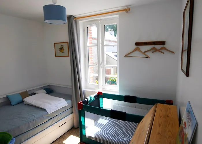 Maison Cosy Vue à 50m De La Hébergement de vacances