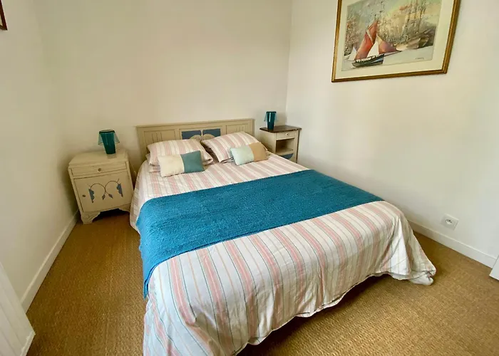 Maison Cosy Vue à 50m De La Étretat