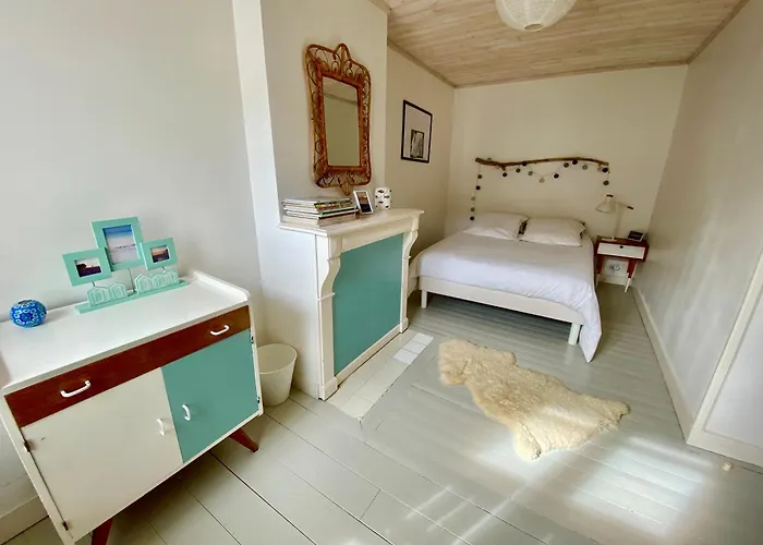 Maison Cosy Vue à 50m De La