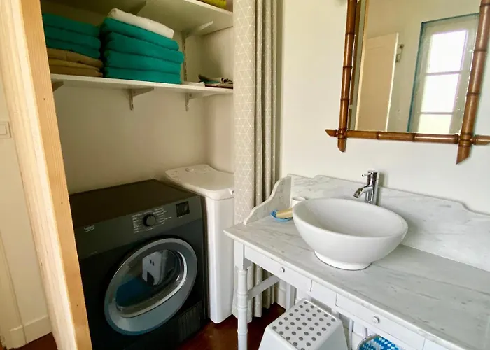 Maison Cosy Vue à 50m De La Étretat