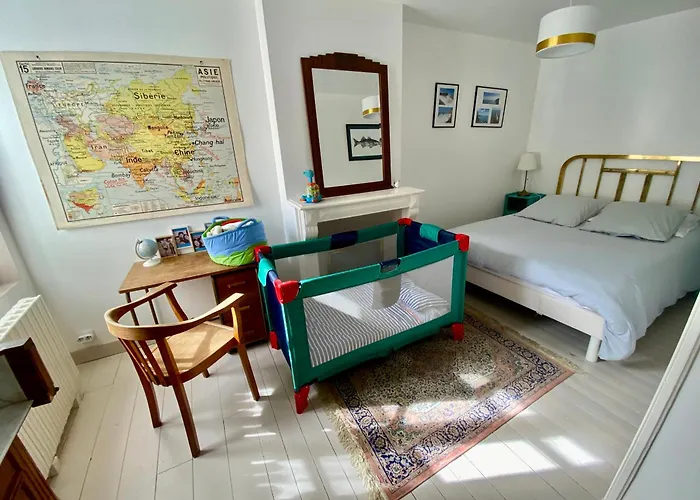 Maison Cosy Vue à 50m De La *