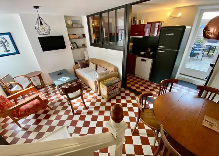 Maison Cosy Vue à 50m De La Hébergement de vacances *